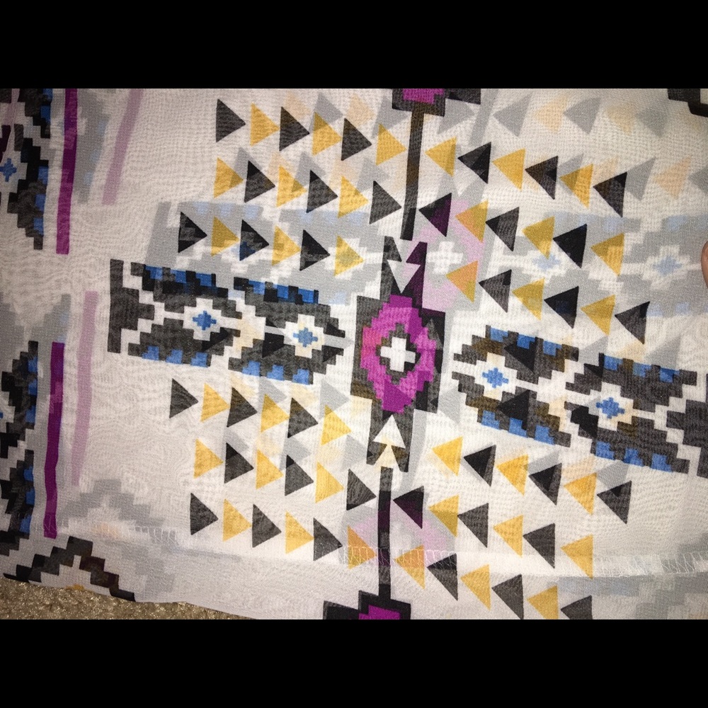 Aztec Kimono - Picture 2 of 2